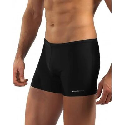 Sesto Senso plavecké boxerky art.313 Maxi 3XL-4XL černá 4XL Sesto Senso plavecké boxerky art.313 Maxi 3XL-4XL černá 4XL
