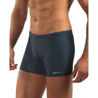 Plavecké boxerky Sesto Senso art.313 M-2XL grafit M Plavecké boxerky Sesto Senso art.313 M-2XL grafit M