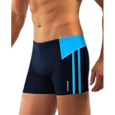 Plavecké boxerky Sesto Senso 384 M-2XL černá M Plavecké boxerky Sesto Senso 384 M-2XL černá M