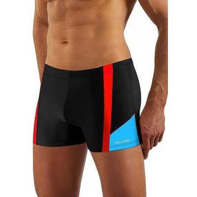 Plavecké boxerky Sesto Senso art.379 Maxi 3XL-4XL černá 4XL Plavecké boxerky Sesto Senso art.379 Maxi 3XL-4XL černá 4XL