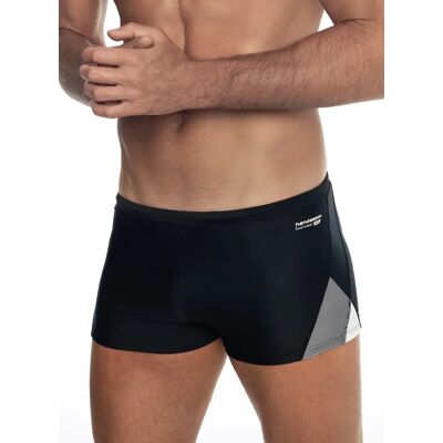 Henderson 41318 Zaiju M-3XL plavecké boxerky černá M Henderson 41318 Zaiju M-3XL plavecké boxerky černá M
