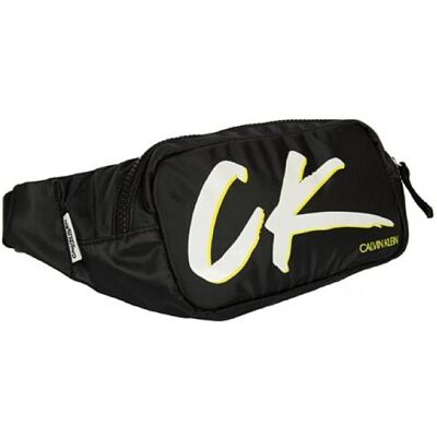Ledvinka K90KU00001-BEH černá - Calvin Klein černá one size Ledvinka K90KU00001-BEH černá - Calvin Klein černá one size