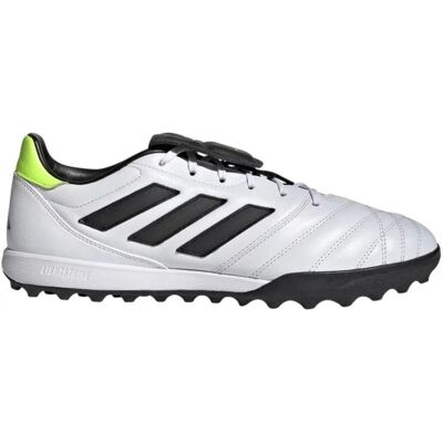 Pánské sportovní boty Copa Gloro TF GZ2524 Bílo-černá se zelenou - Adidas bílá-černá 44 Pánské sportovní boty Copa Gloro TF GZ2524 Bílo-černá se zelenou - Adidas bílá-černá 44