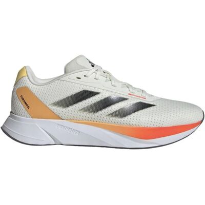 Pánská sport běžecká obuv Duramo SL M IE7966 Bílá s oranžovou - Adidas bílá-oranžová 40 2/3 Pánská sport běžecká obuv Duramo SL M IE7966 Bílá s oranžovou - Adidas bílá-oranžová 40 2/3