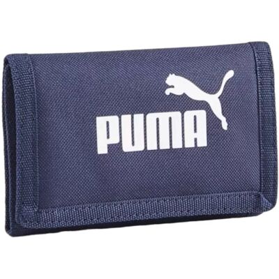 Peněženka 4099683457436 tmavě modrá - Puma UNI Peněženka 4099683457436 tmavě modrá - Puma UNI