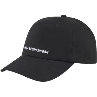 Pánská kšiltovka Sportswear 24036 01 černá - Puma UNI Pánská kšiltovka Sportswear 24036 01 černá - Puma UNI