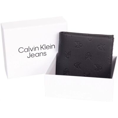 Peněženka K50K511114 BDS černá - Calvin Klein UNI Peněženka K50K511114 BDS černá - Calvin Klein UNI