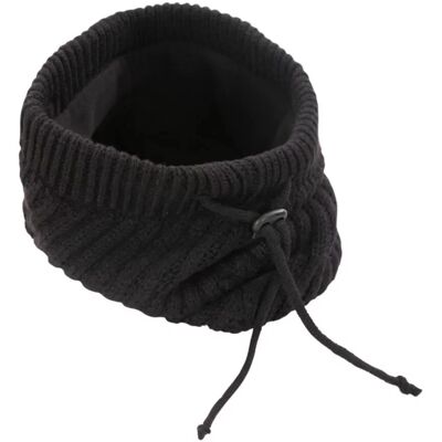 Nákrčník unisex 913316 černý - Trespass one size Nákrčník unisex 913316 černý - Trespass one size