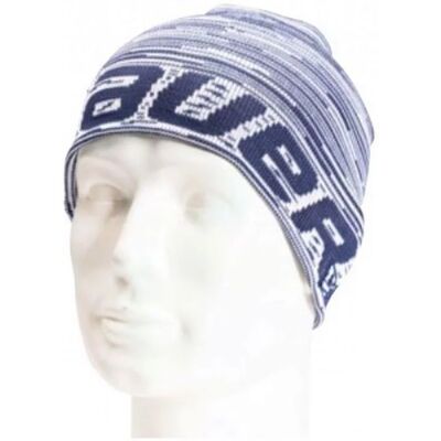 Cap Bauer NE Spacedye Touque Jr 1060320 dětské Námořnická modř Cap Bauer NE Spacedye Touque Jr 1060320 dětské Námořnická modř