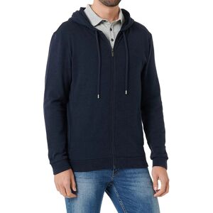 Pánská mikina s kašmírem na zip 50480684-406 - HUGO BOSS M Pánská mikina s kašmírem na zip 50480684-406 - HUGO BOSS M