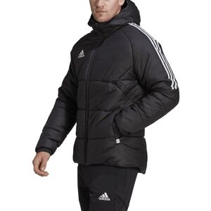 Panská zimní bunda H21280 černo-bílá - Adidas XXL Panská zimní bunda H21280 černo-bílá - Adidas XXL