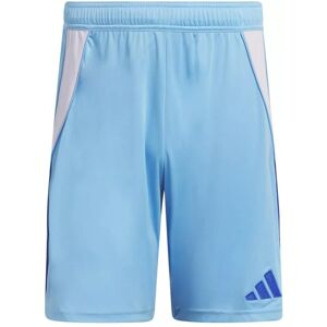 Pánské šortky Tiro 24 M IT2412 - Adidas světle modrá S Pánské šortky Tiro 24 M IT2412 - Adidas světle modrá S