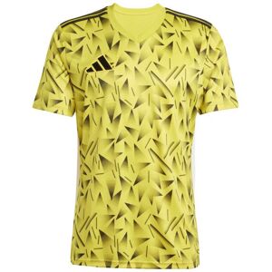 Pánské tričko Team Icon 25 M JG3551 žluté - Adidas M Pánské tričko Team Icon 25 M JG3551 žluté - Adidas M