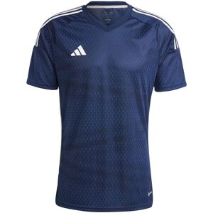 Adidas Tiro 23 Competition zápasové triko - Modré - Slim fit Adidas Tiro 23 Competition zápasové triko - Modré - Slim fit