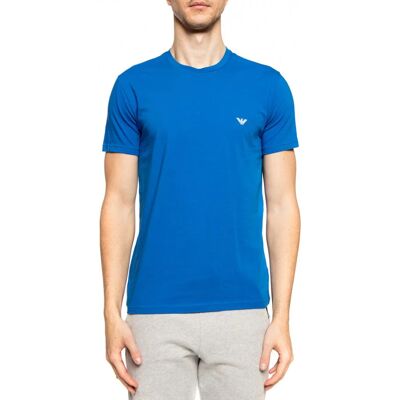 Giorgio Armani Pánské tričko 2pcs 111267 0P720 74820 černomodrá - Emporio Armani černo-modrá XL Giorgio Armani Pánské tričko 2pcs 111267 0P720 74820 černomodrá - Emporio Armani černo-modrá XL