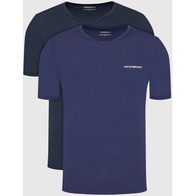 Giorgio Armani Pánské triko - 111267 2R717 97035 - tm.modrá - Emporio Armani M tm.Modrá Giorgio Armani Pánské triko - 111267 2R717 97035 - tm.modrá - Emporio Armani M tm.Modrá