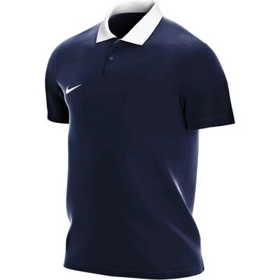 Pánské polo tričko Park 20 M CW6933 451 tm. modré - Nike M Pánské polo tričko Park 20 M CW6933 451 tm. modré - Nike M