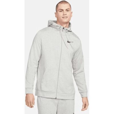 Pánská mikina Dri-FIT M CZ6376-063 šedá - Nike XXL Pánská mikina Dri-FIT M CZ6376-063 šedá - Nike XXL