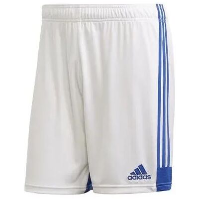 Pánské šortky Tastigo 19 M FI6355 Bílo-modrá - Adidas bílá/modrá XL Pánské šortky Tastigo 19 M FI6355 Bílo-modrá - Adidas bílá/modrá XL