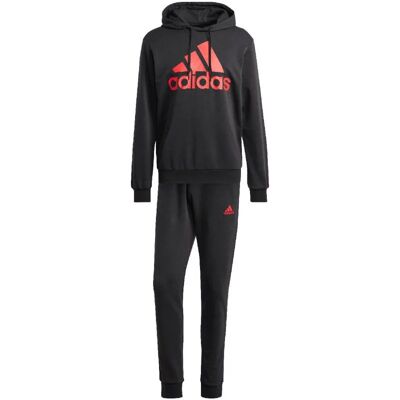 Pánská tepláková souprava Big Logo M IP5553 černá - Adidas 2XL Pánská tepláková souprava Big Logo M IP5553 černá - Adidas 2XL