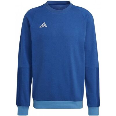 Pánské tričko Tiro 23 M HU1325 královsky modré - Adidas L Pánské tričko Tiro 23 M HU1325 královsky modré - Adidas L