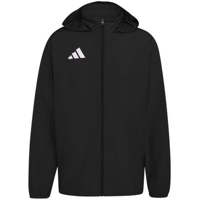 Pánská bunda Entrada 26 Multi jacket KQ9074 černá - Adidas L Pánská bunda Entrada 26 Multi jacket KQ9074 černá - Adidas L