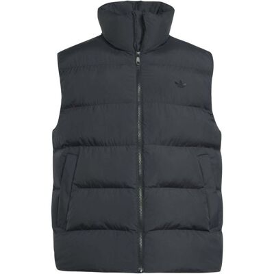 Pánská vesta JW5841 černá - Adidas S Pánská vesta JW5841 černá - Adidas S