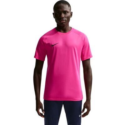 Pánské tričko HV8173 616 pánské růžové - Nike S Pánské tričko HV8173 616 pánské růžové - Nike S