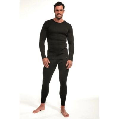 Cornette AUTENTICKÉ TERMO KALHOTY 3-5XL černá 4XL Cornette AUTENTICKÉ TERMO KALHOTY 3-5XL černá 4XL
