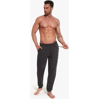 Cornette 331/02 S-2XL pánské pyžamové kalhoty grafit XXL Cornette 331/02 S-2XL pánské pyžamové kalhoty grafit XXL