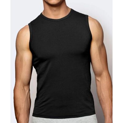 Tričko Atlantic BMV-047 M-2XL grafit L Tričko Atlantic BMV-047 M-2XL grafit L