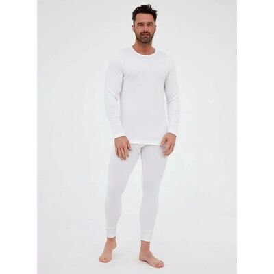 Pánský nátělník Cornette Authentic 214 M-3XL bílá M Pánský nátělník Cornette Authentic 214 M-3XL bílá M