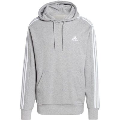 Mikina adidas Essentials French Terry 3-Stripes Hoodie M IC0437 L Mikina adidas Essentials French Terry 3-Stripes Hoodie M IC0437 L