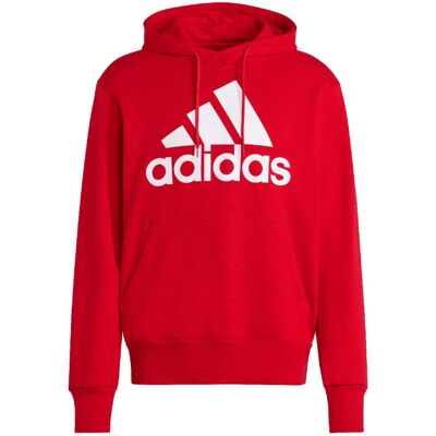Mikina adidas Essentials French Terry Big Logo Hoodie M IC9365 m Mikina adidas Essentials French Terry Big Logo Hoodie M IC9365 m