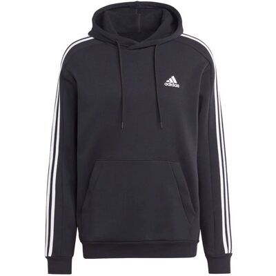 Adidas Essentials Fleece 3-Stripes Hoodie M IB4028 pánské s Adidas Essentials Fleece 3-Stripes Hoodie M IB4028 pánské s