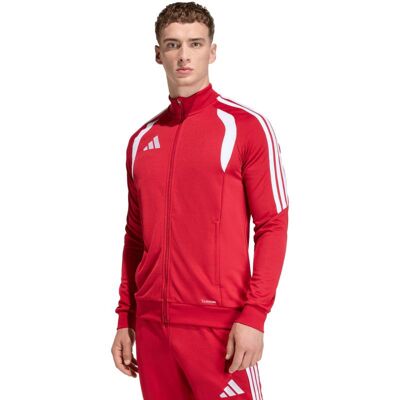 Pánská mikina adidas Tiro 26 League Training červená JY7212 pánské m Pánská mikina adidas Tiro 26 League Training červená JY7212 pánské m