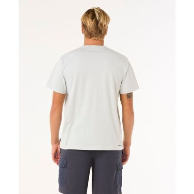 Tričko Tee, šedé model 22235362 - Rip Curl XL Tričko Tee, šedé model 22235362 - Rip Curl XL