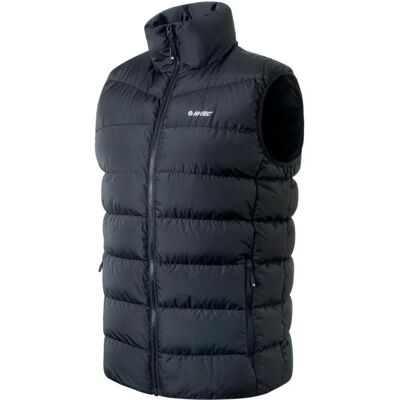 Pánská vesta Sanis M 92800209174 - Hi-Tec XXL Pánská vesta Sanis M 92800209174 - Hi-Tec XXL
