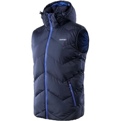 Pánská vesta charmo 92800282244 - Hi-tec M Pánská vesta charmo 92800282244 - Hi-tec M