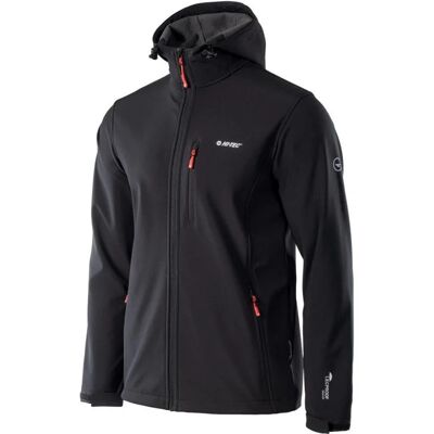 Pánská bunda Caen M 92800282249 - Hi-Tec XXL Pánská bunda Caen M 92800282249 - Hi-Tec XXL