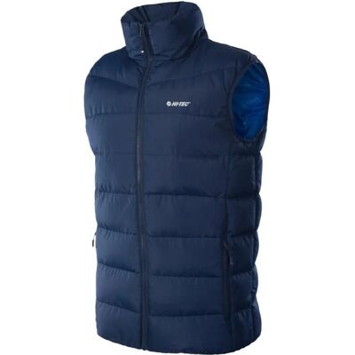 Pánská vesta Sanis M 92800299823 - Hi-Tec XL Pánská vesta Sanis M 92800299823 - Hi-Tec XL