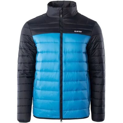 Pánská bunda Montano M 92800396759 - Hi-Tec L Pánská bunda Montano M 92800396759 - Hi-Tec L