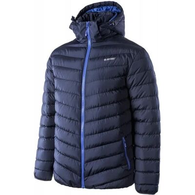 Pánská bunda Michos M 92800282239 - Hi-Tec XL Pánská bunda Michos M 92800282239 - Hi-Tec XL