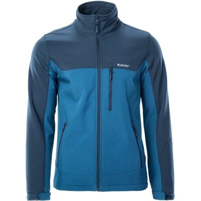 Pánská bunda Torel M 92800326505 - Hi-Tec XXL Pánská bunda Torel M 92800326505 - Hi-Tec XXL