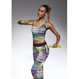 Sportovní top Tropical top 30 - Bas Bleu M originál Sportovní top Tropical top 30 - Bas Bleu M originál