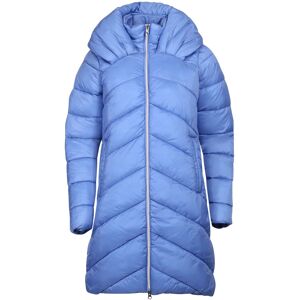 Dámský hi-therm kabát TABAELA Světle modrá - ALPINE PRO světle modrá M Dámský hi-therm kabát TABAELA Světle modrá - ALPINE PRO světle modrá M