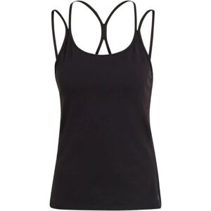 Tričko adidas Studio Slim Strappy Back Tank Top W HE3140 L Tričko adidas Studio Slim Strappy Back Tank Top W HE3140 L