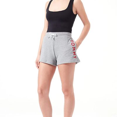 Dámské šortky UW0UW02869-P4A - Tommy Hilfiger M Dámské šortky UW0UW02869-P4A - Tommy Hilfiger M