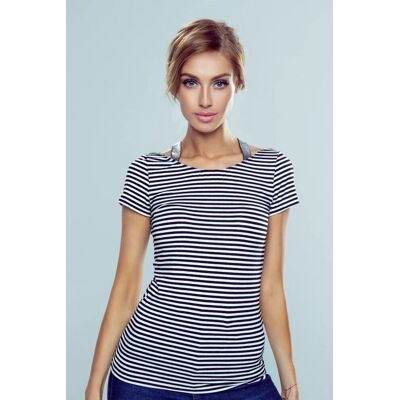 Dámská halenka Meg - Eldar černá S Dámská halenka Meg - Eldar černá S