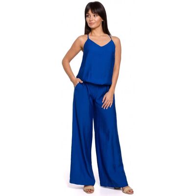 Dámský overal B155 - BEWear oranžová XL Dámský overal B155 - BEWear oranžová XL